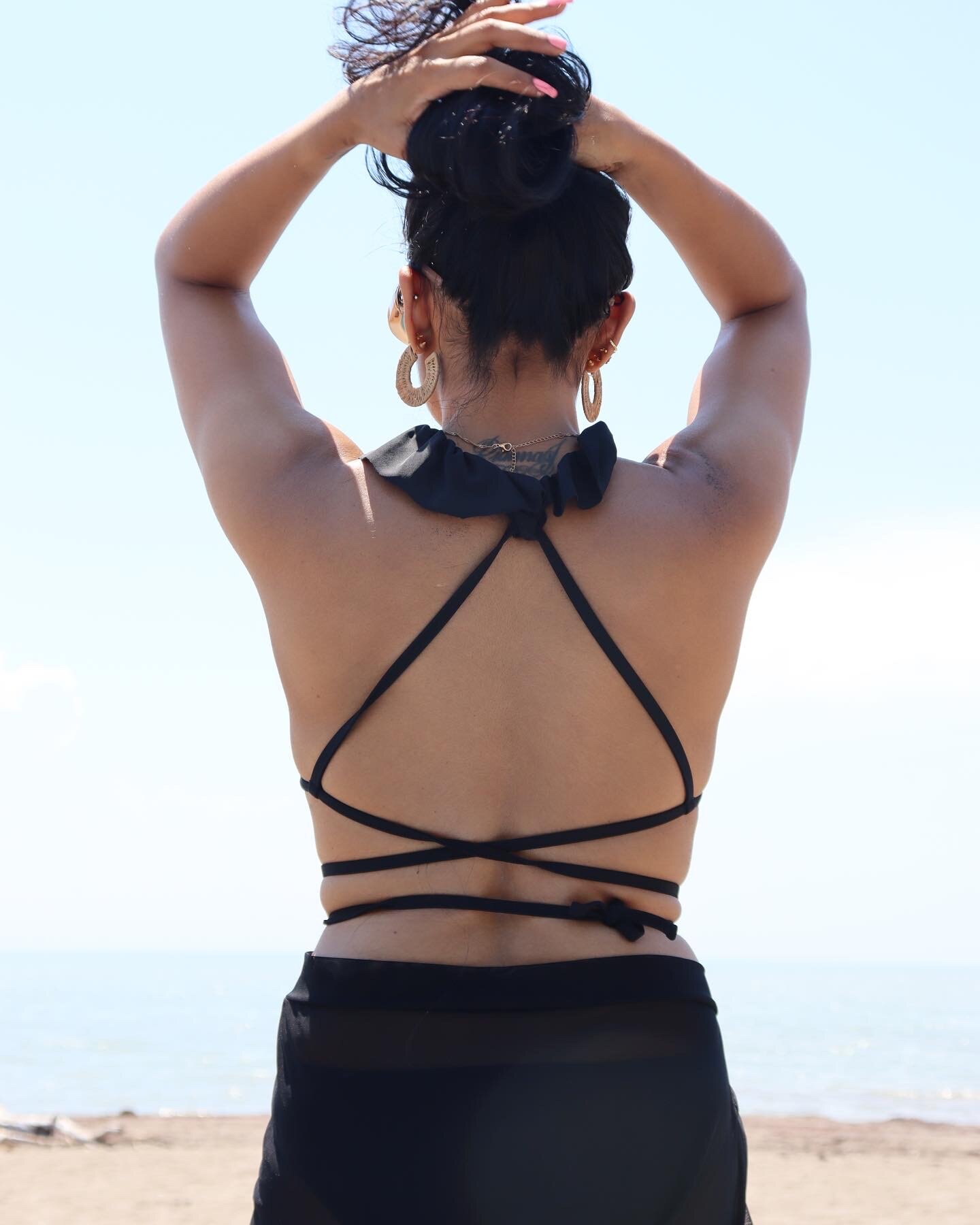 Black Bikini