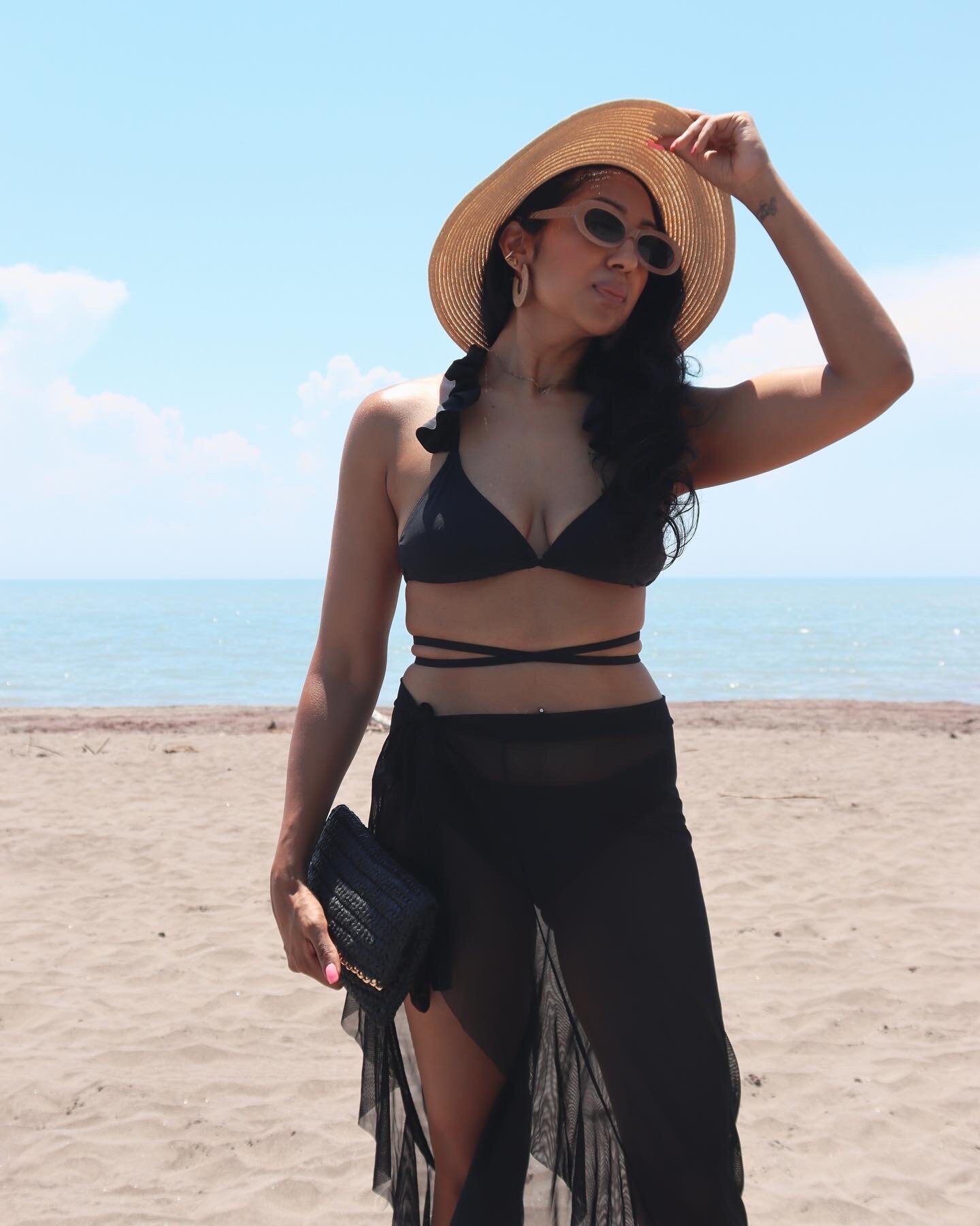 Beach Outfit